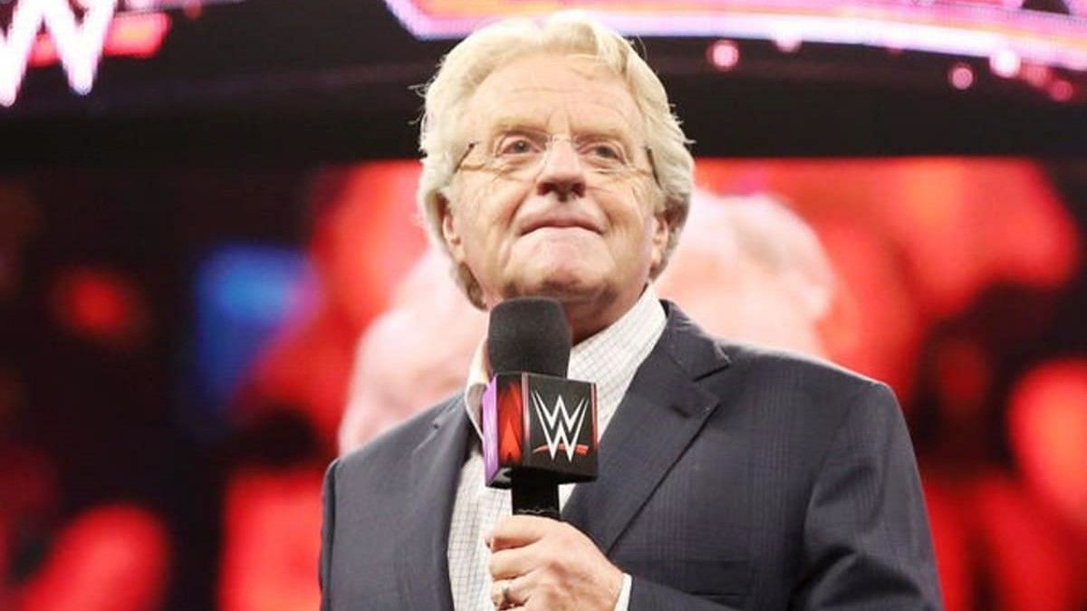 Jerry Springer has appeared in WWE on a few occasions.