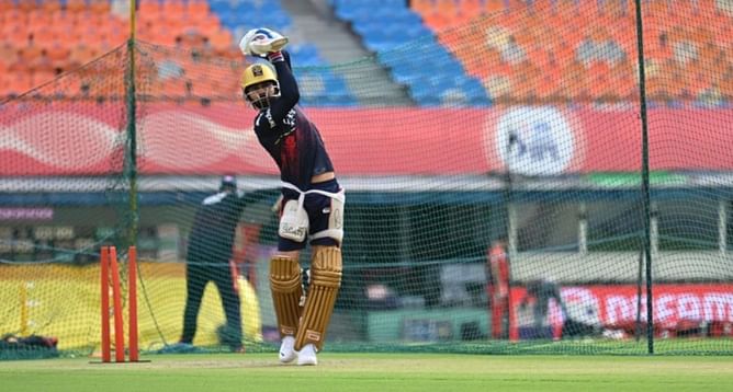 IPL 2023 : PBKS vs RCB मुकाबले के लिए विराट कोहली ने शुरू की अपनी तैयारी, मोहाली पहुंचकर साझा की खास तस्वीर