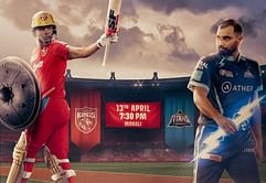 PBKS vs GT, IPL 2023: Toss result and playing 11s for today's match, umpires list and pitch report