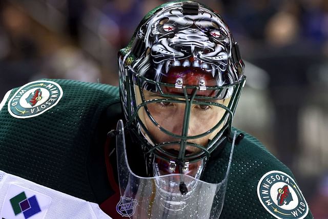 Minnesota Wild v New York Rangers