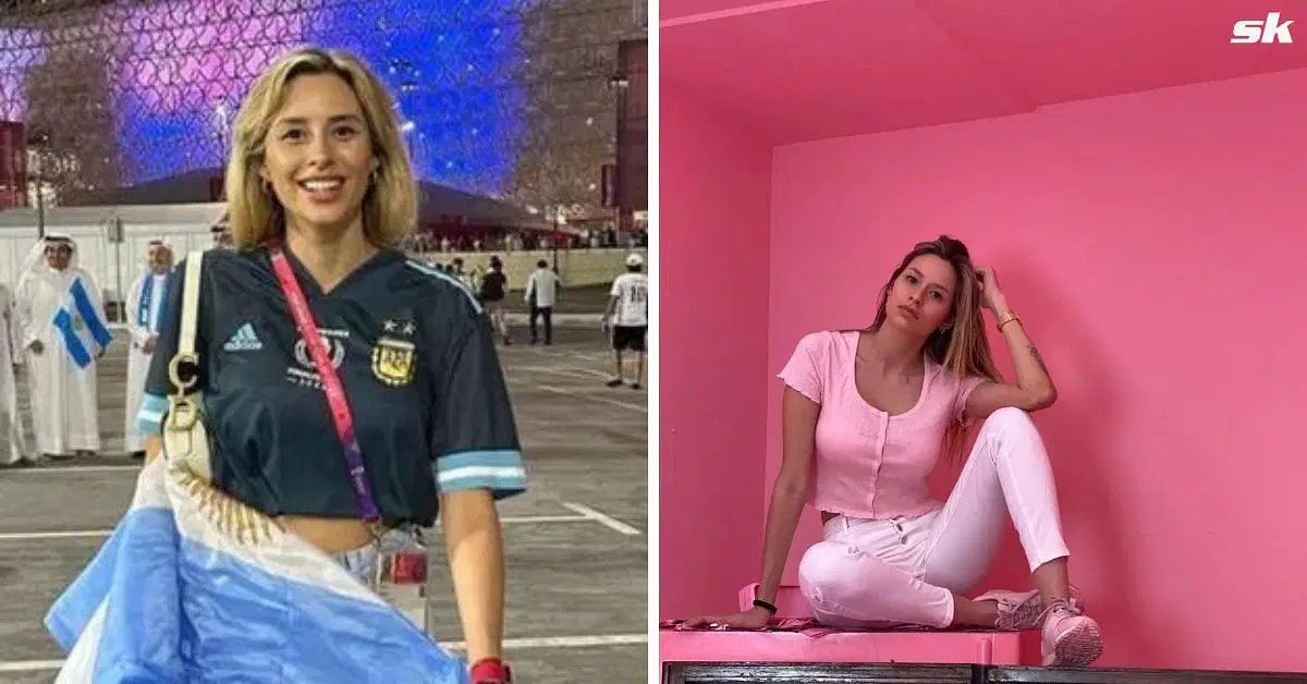 Yesica Frias reveals all about her split with Exequiel Palacios.