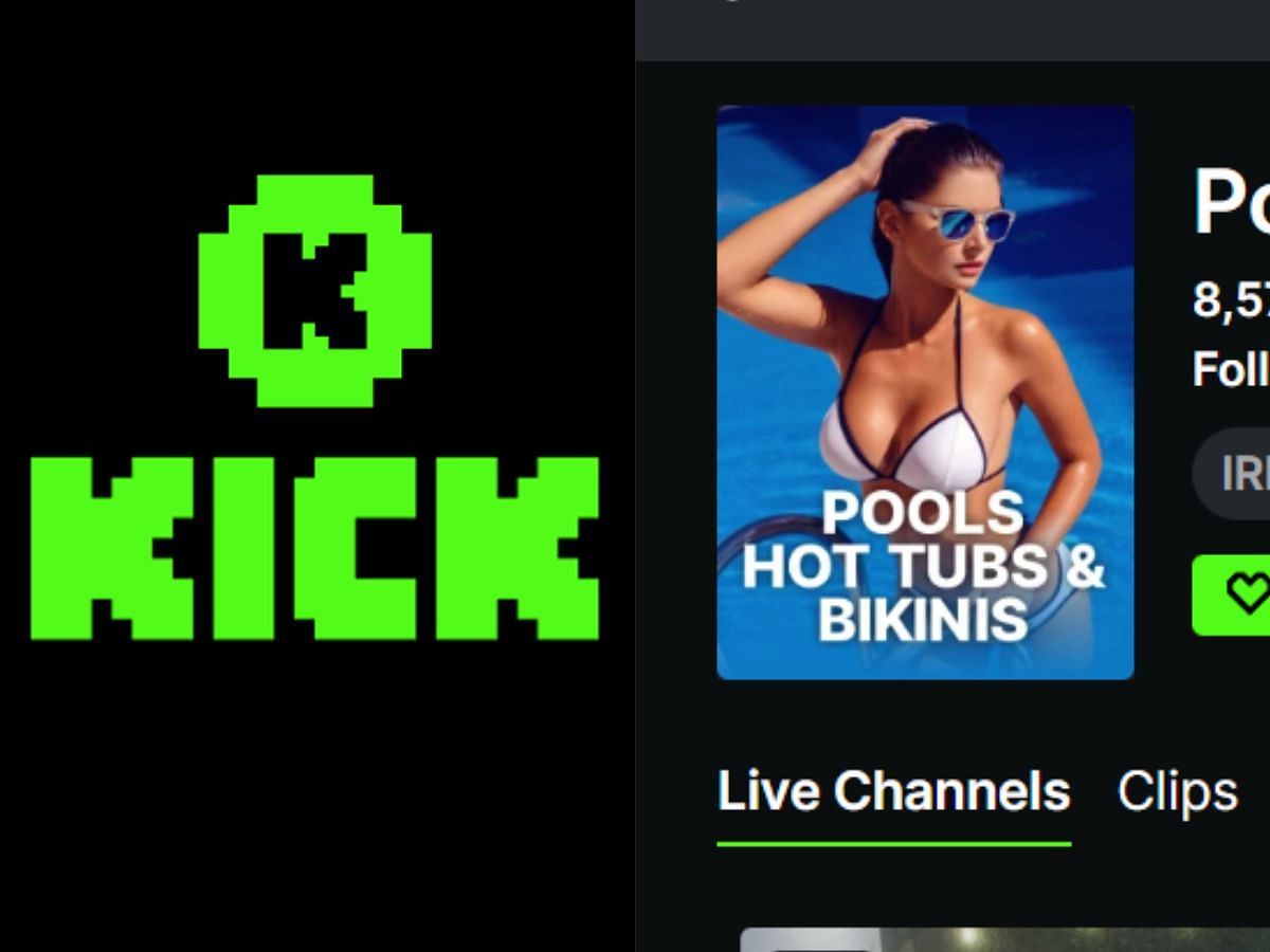 Tits on stream