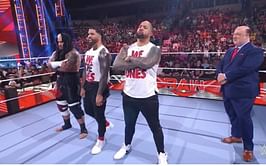 The Bloodline officially creates an alliance with top RAW faction on order from Roman Reigns