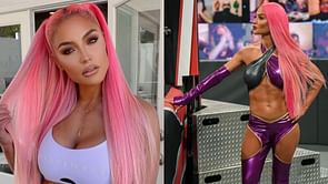 Eva Marie gives a definitive answer on whether she is returning to WWE