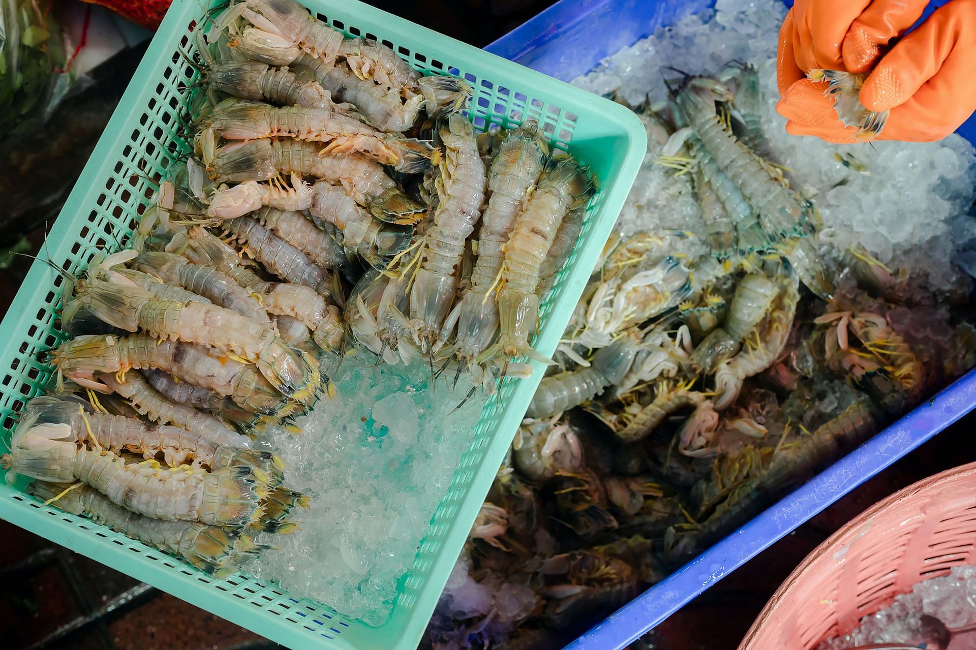 Is shrimp good for diabetics? Impressive nutritional profile (Image via Unsplash/Streets of Food)