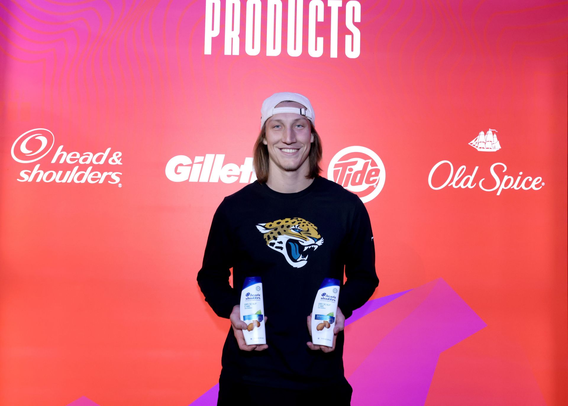 Trevor Lawrence might lead the Jags to a repeat