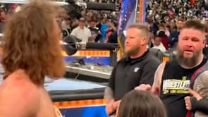 [WATCH] What happened with Sami Zayn and Kevin Owens after WrestleMania 39 went off the air?