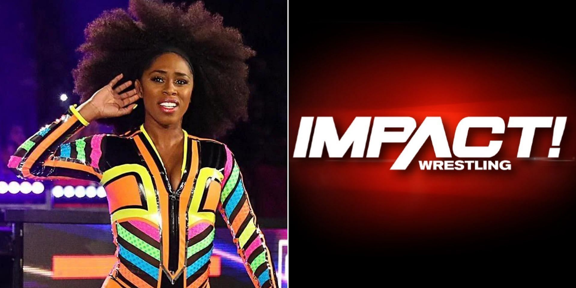Naomi is reportedly going to IMPACT