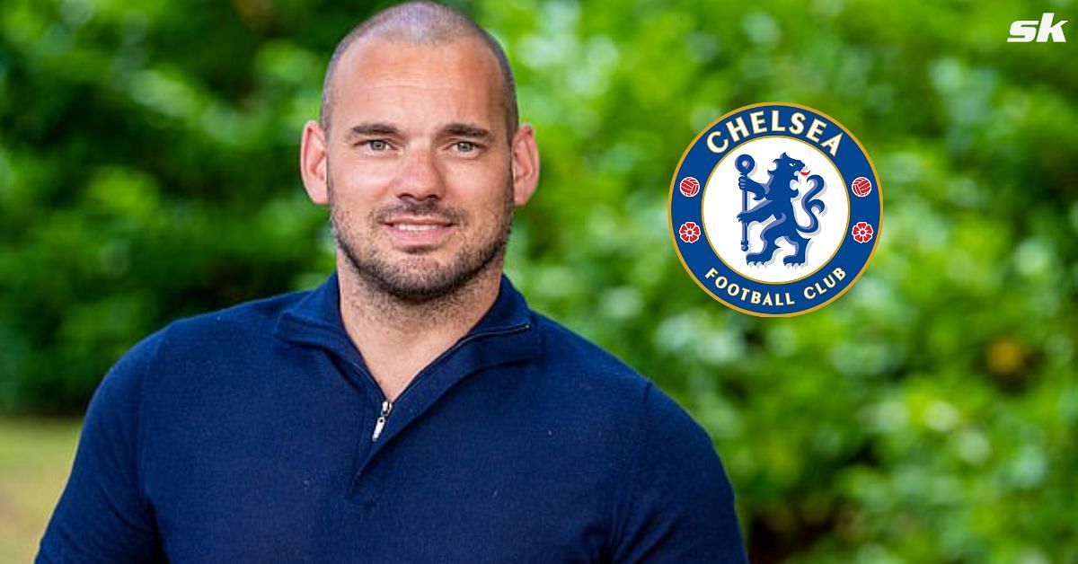 What A Waste Of Money Wesley Sneijder Rips Into Chelsea Stars Following Their Performance