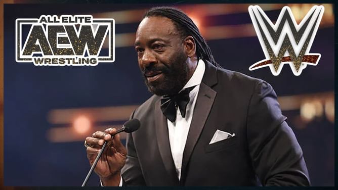 WWE legend Booker T makes big offer to popular AEW name; says he would "love to work with that kid"