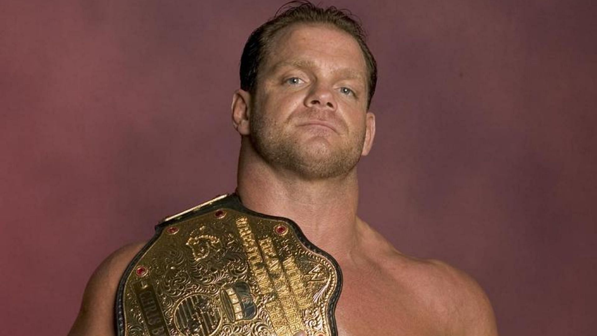 Former WWE World Heavyweight Champion Chris Benoit