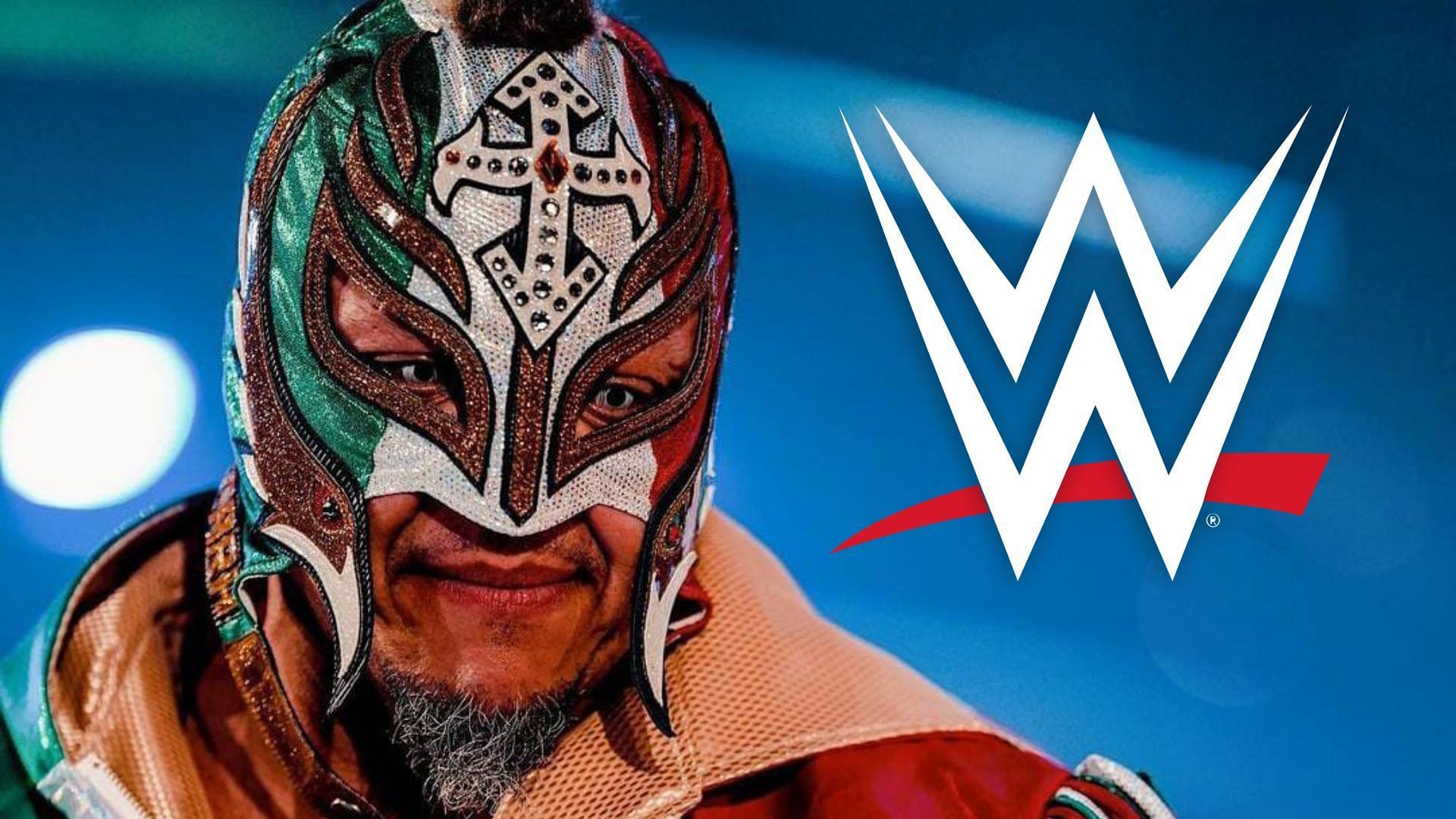 Rey Mysterio is a WWE Hall of Famer