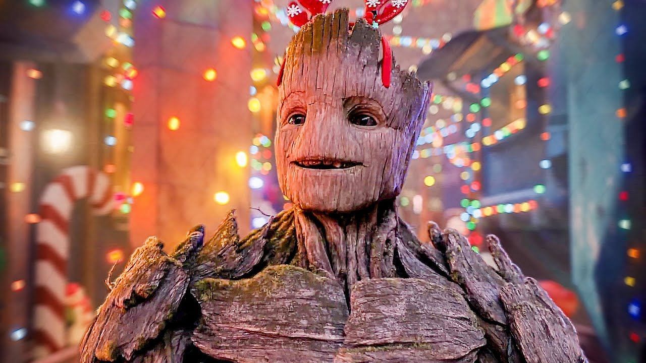 Groot - Voiced by Vin Diesel (Via Walt Disney Entertainment)