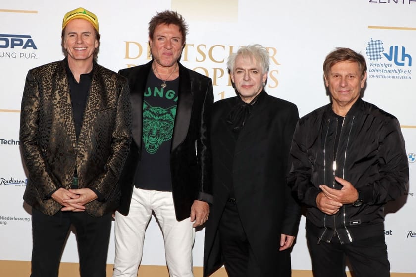Duran Duran Tour 2023 Tickets, where