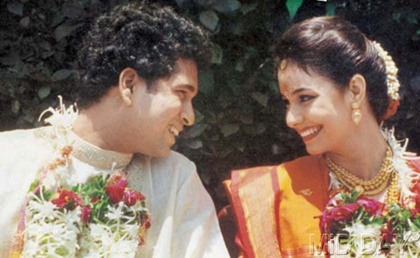 “Every day has been a celebration of our similarities and differences” Anjali Tendulkar