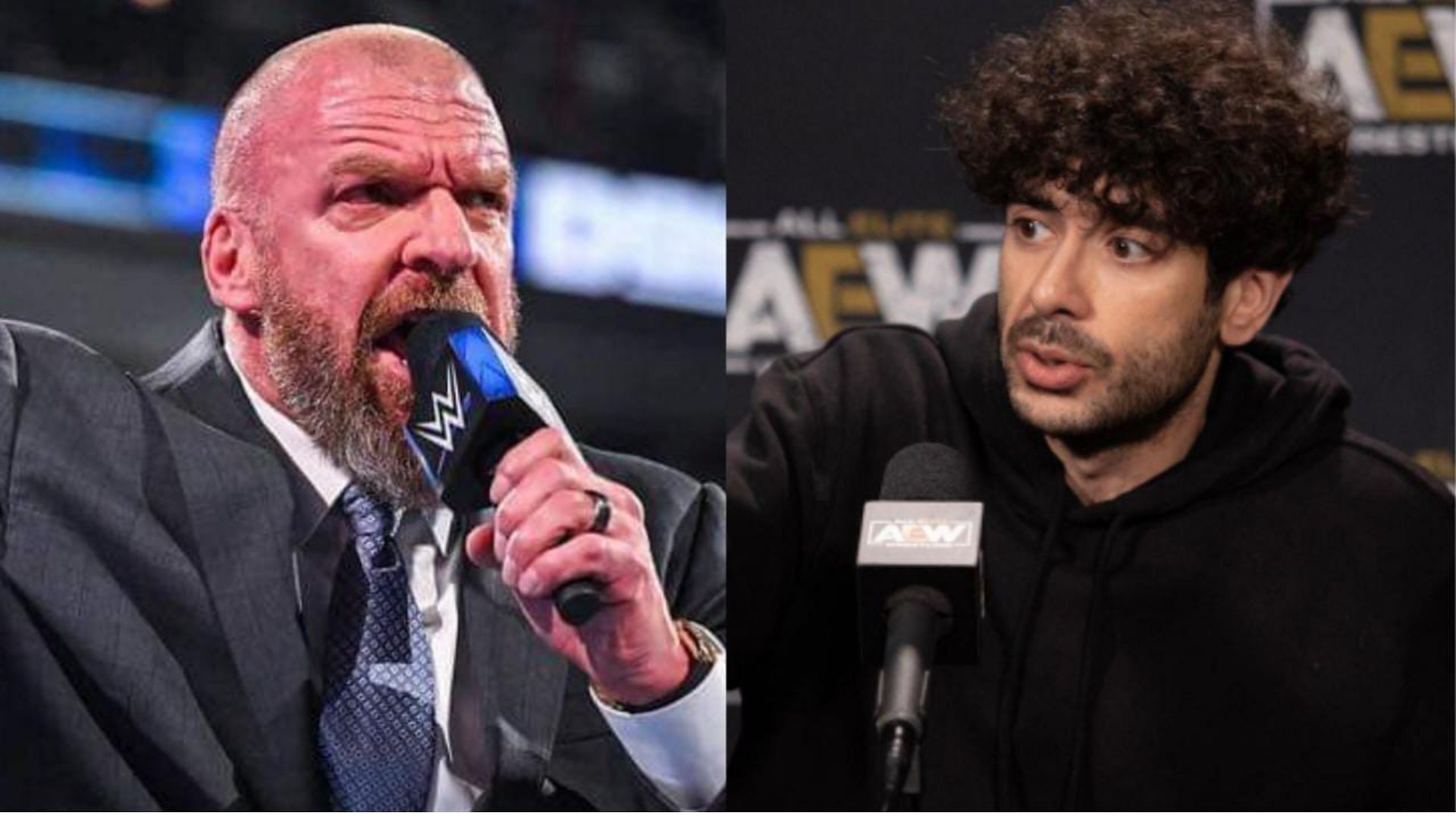 Has Tony Khan earned yet another victory against Triple H?