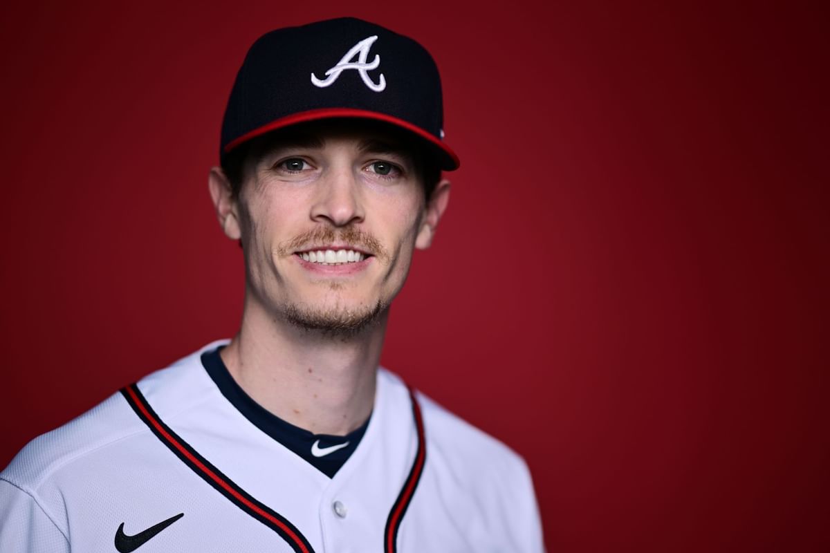 Atlanta Braves celebrate as staff ace Max Fried returns from injured