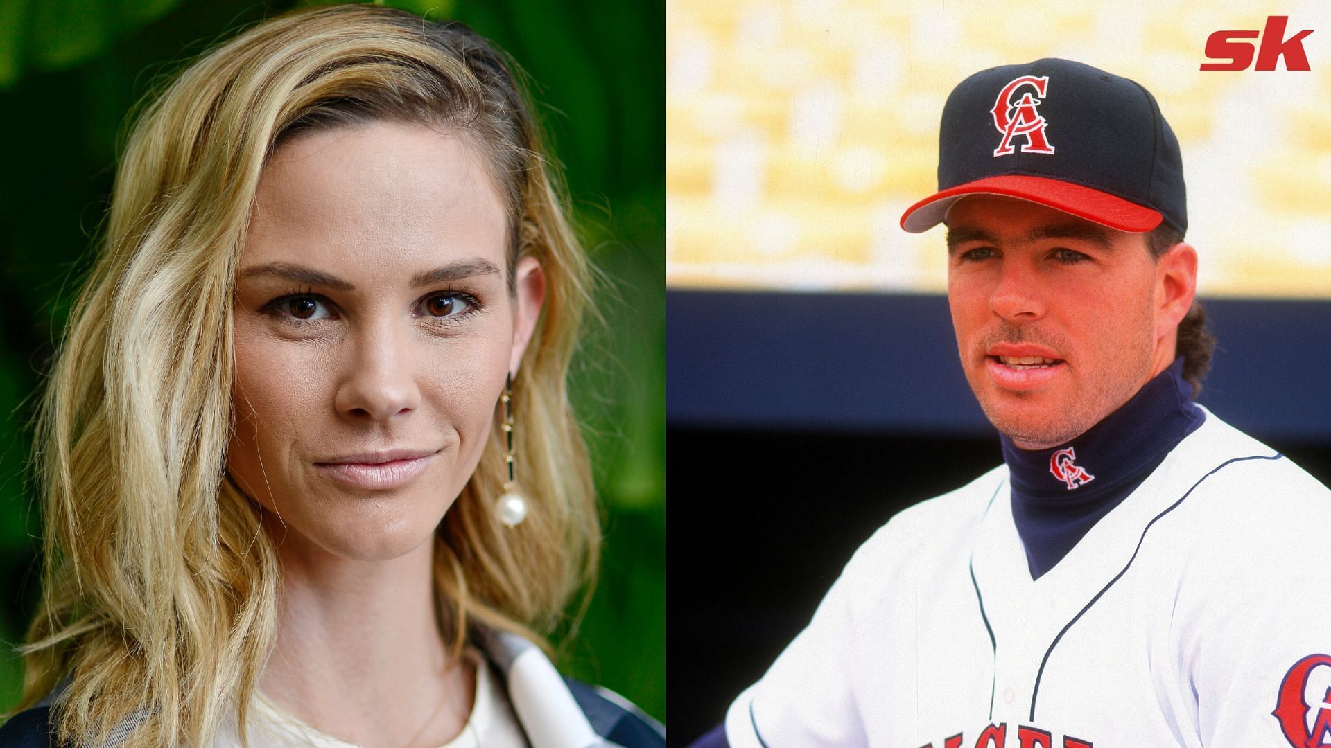When former MLB star Jim Edmonds vigorously defended himself against cheating allegations