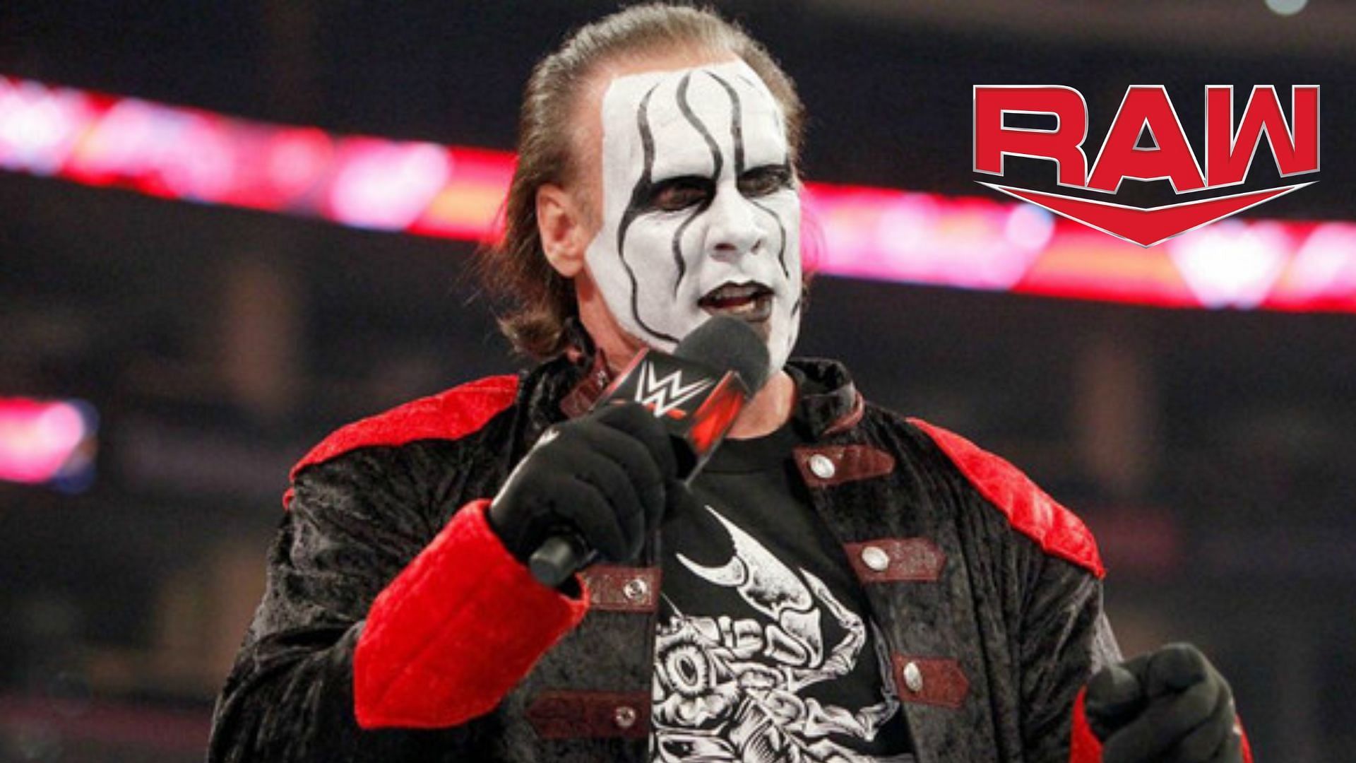 Sting is former WCW is World Champion