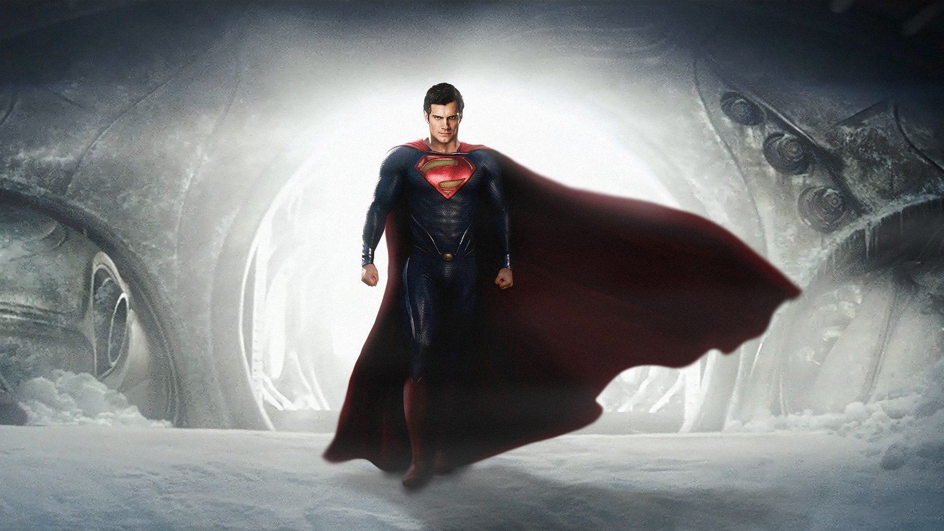 Henry Cavill&#039;s Superman costume was created by Michael Wilkinson (Image via DC)