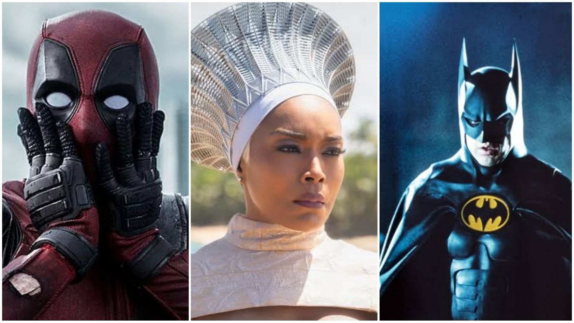 Five actors who have starred in Marvel and DC films both (Images via 20th Century Studios, Marvel Studios and Warner Bros Pictures)