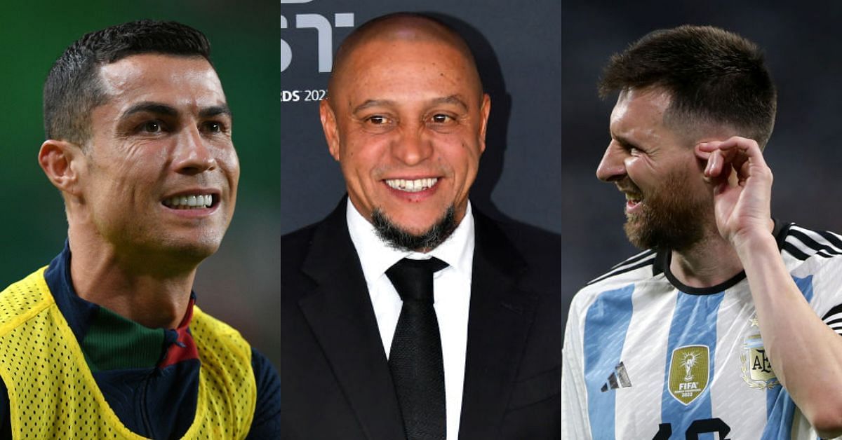 Roberto Carlos feels Cristiano Ronaldo is better than Lionel Messi.