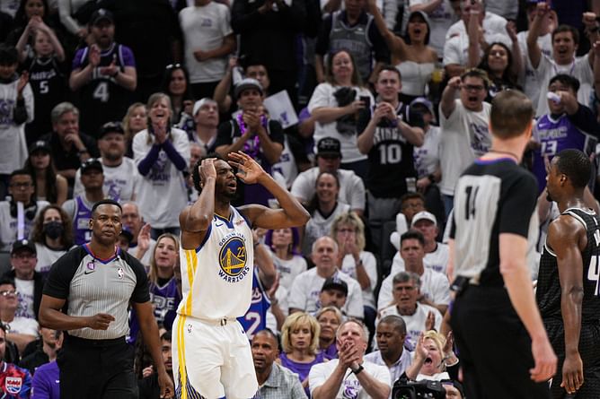 Is Andrew Wiggins playing against the Kings? Latest injury update on Warriors' star ahead of matchup (20th April 2023)
