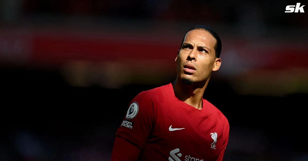 Virgil van Dijk has heaped praise on Mohamed Salah.