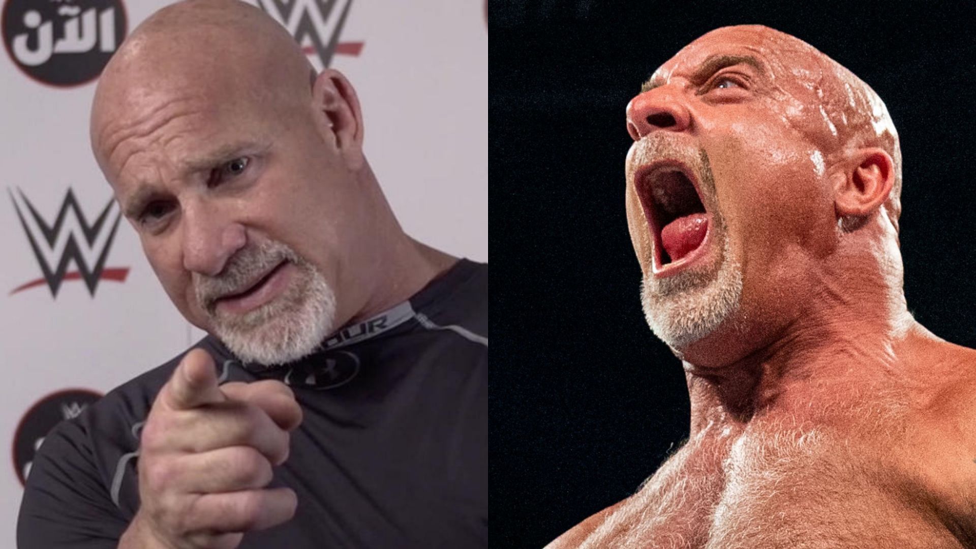 Goldberg would like to have a retirement match.