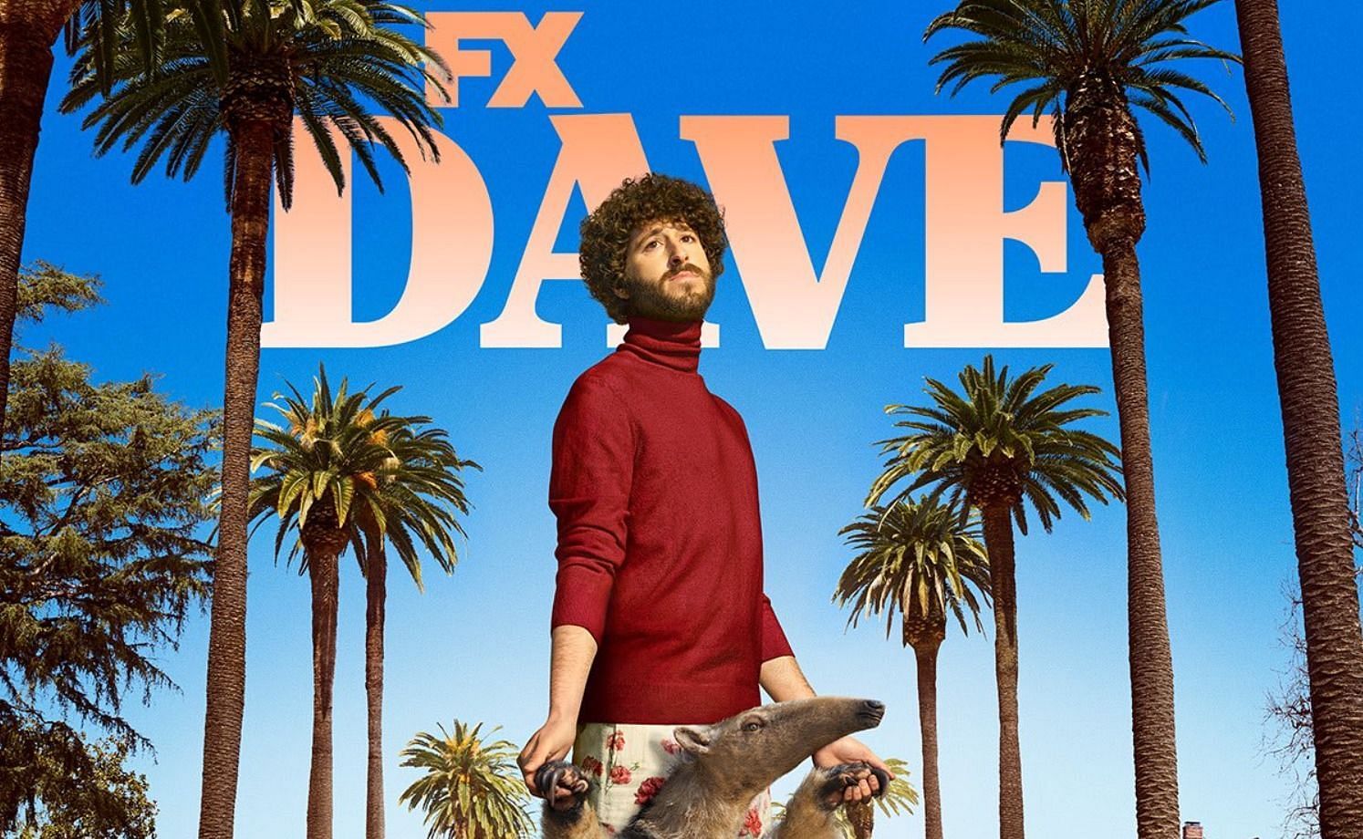 Dave stars Lil Dicky as himself (Image via IMDb) 