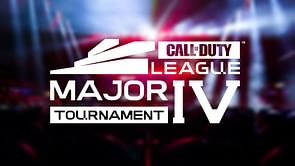 CDL Major IV is officially changing venue with no live audience