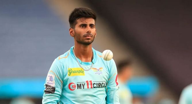Who is Arpit Guleria, the pacer Lucknow Super Giants signed as a replacement in IPL 2023?