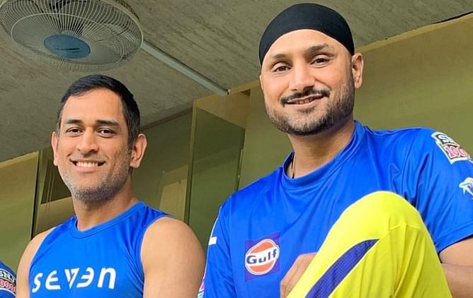 "Felt like we had won the World Cup" - Harbhajan Singh on support from CSK fans after the team's return in 2018