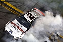 Austin Cindric’s 2022 Daytona 500-winning #2 Ford Mustang indicted in the NASCAR Hall of Fame