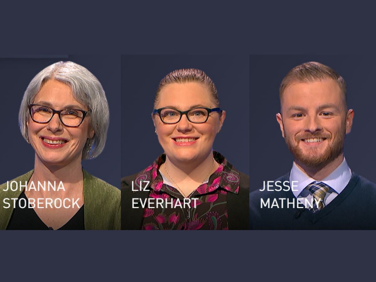 3 players try to win the maximum amount of money on Jeopardy! (Image via jeopardy.com)