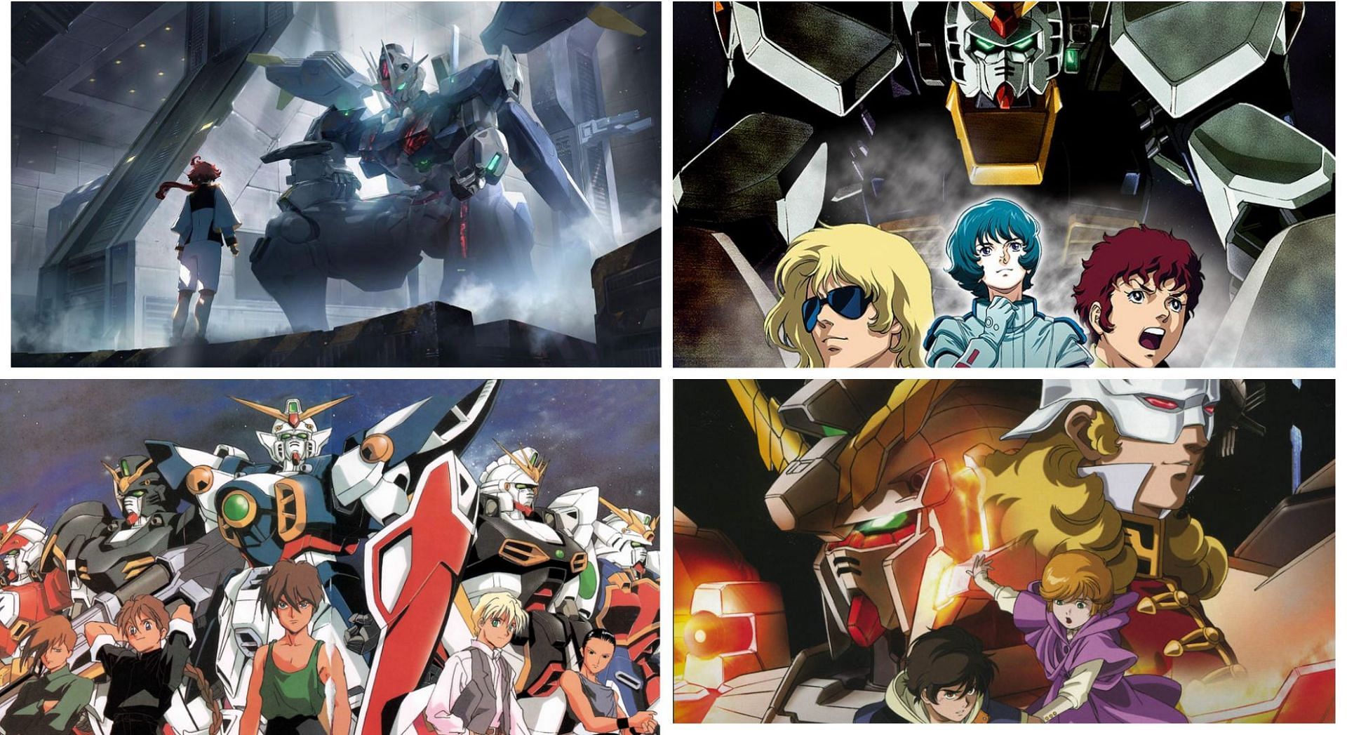 Next Gundam Anime is Set in the Philippines