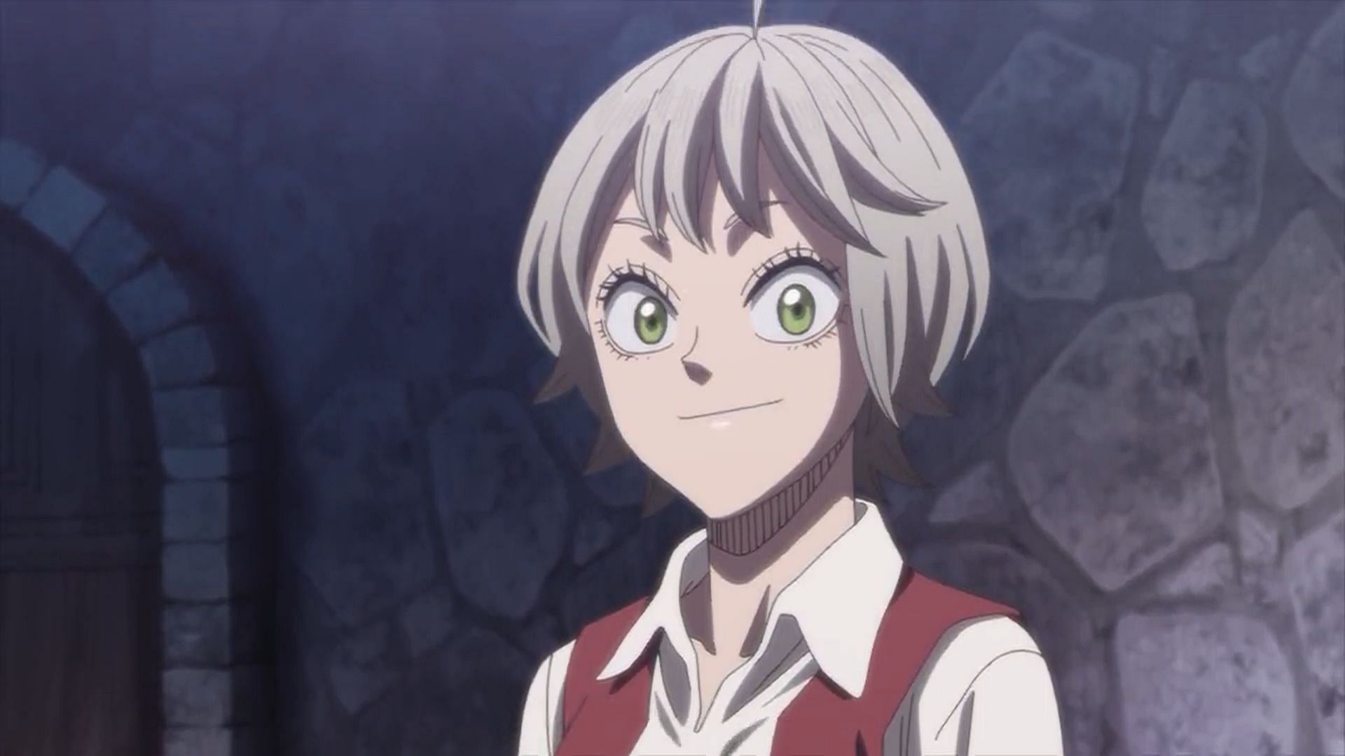 Licita as seen in the anime (Image via Studio Pierrot)