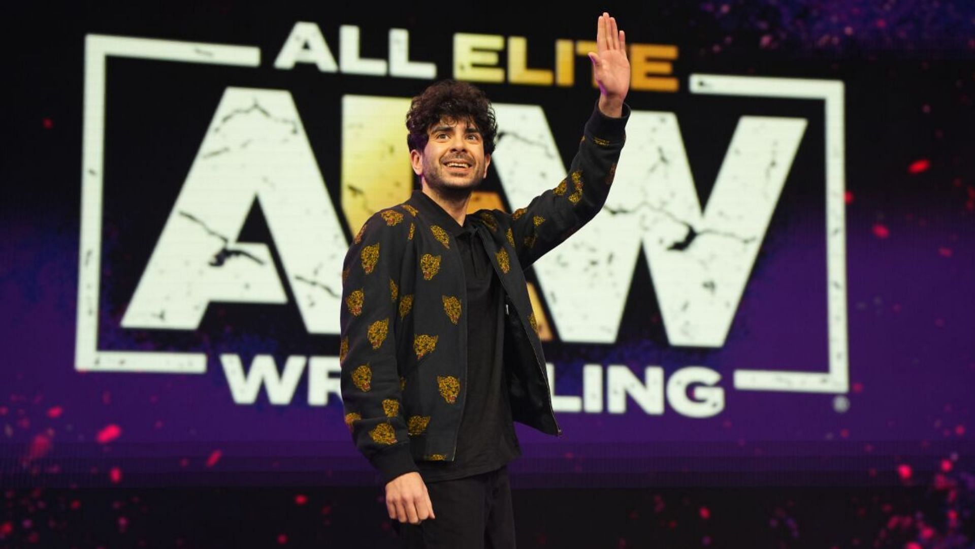 Is AEW gearing up to host largest PPV ever?