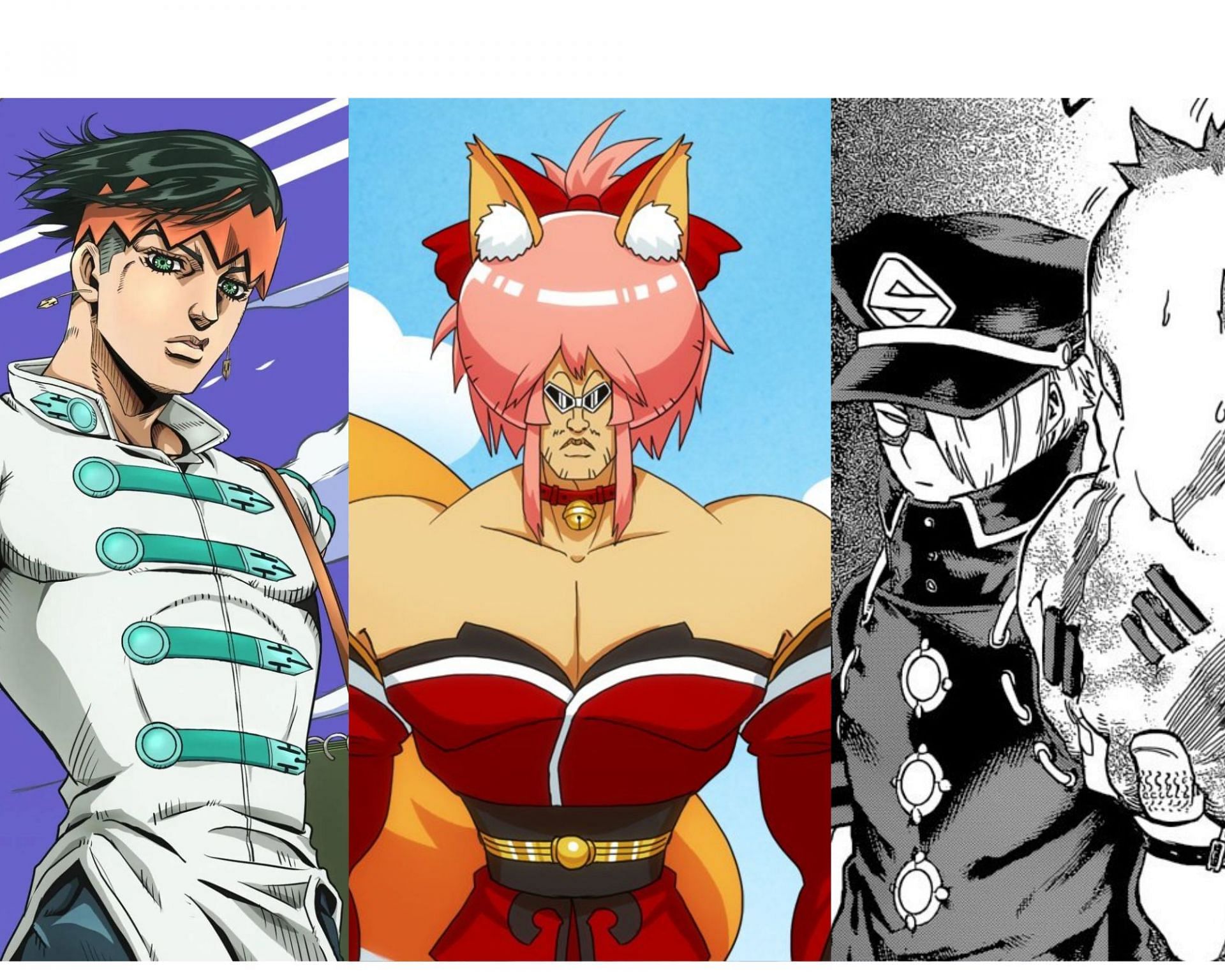 The 11 Weirdest Sources of Anime Powers 