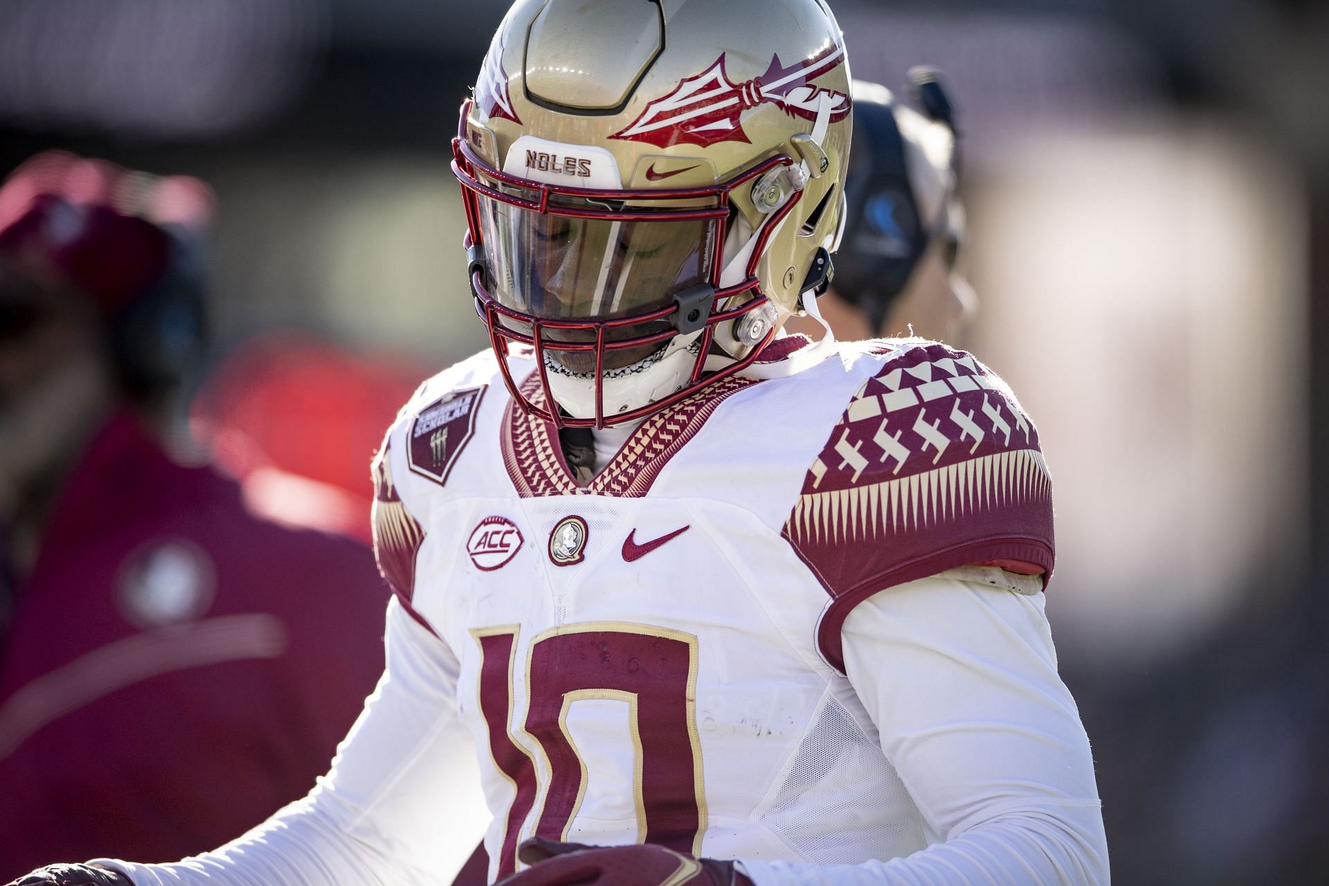 Florida State v Boston College