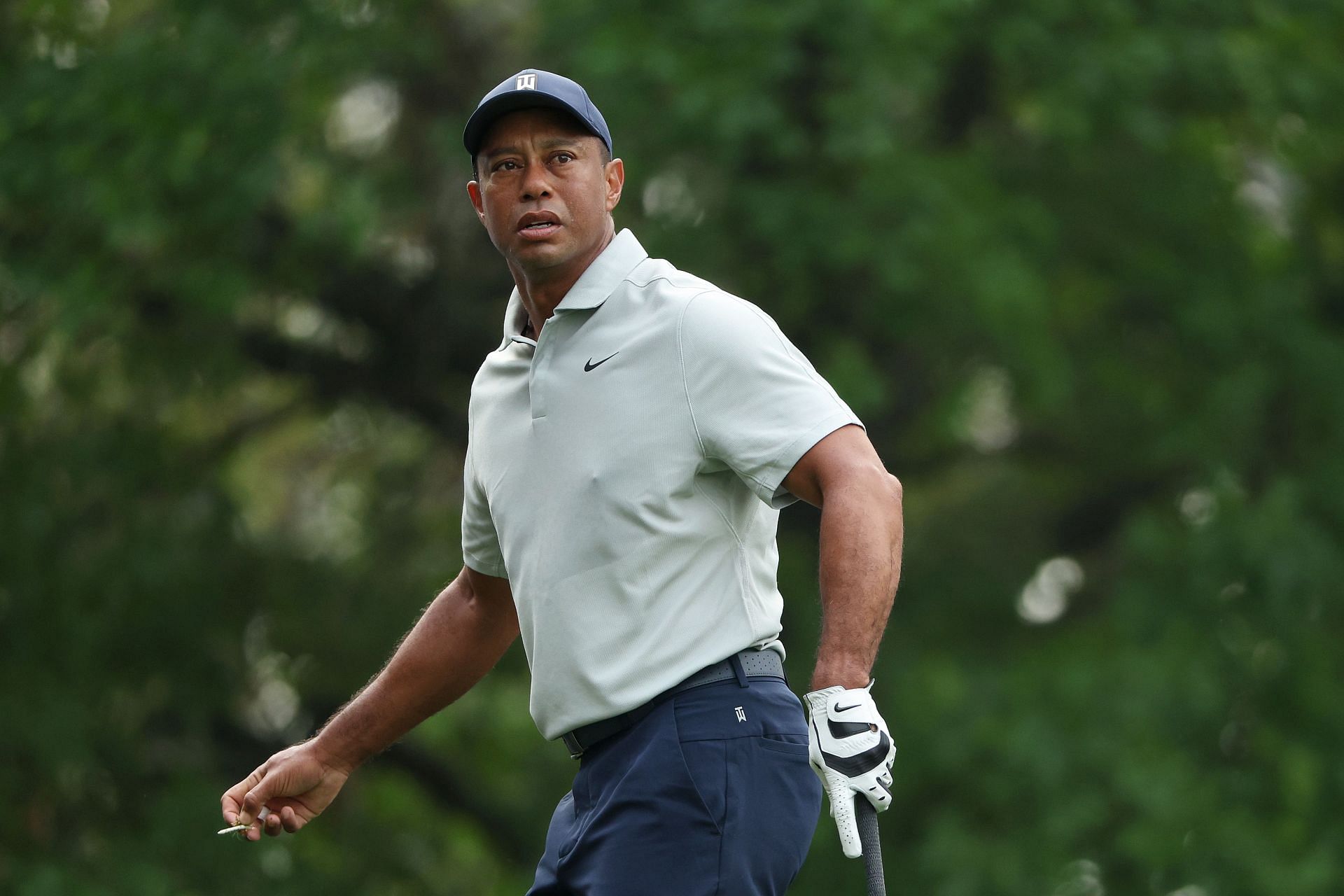 Tiger Woods will undergo rehabilitation next