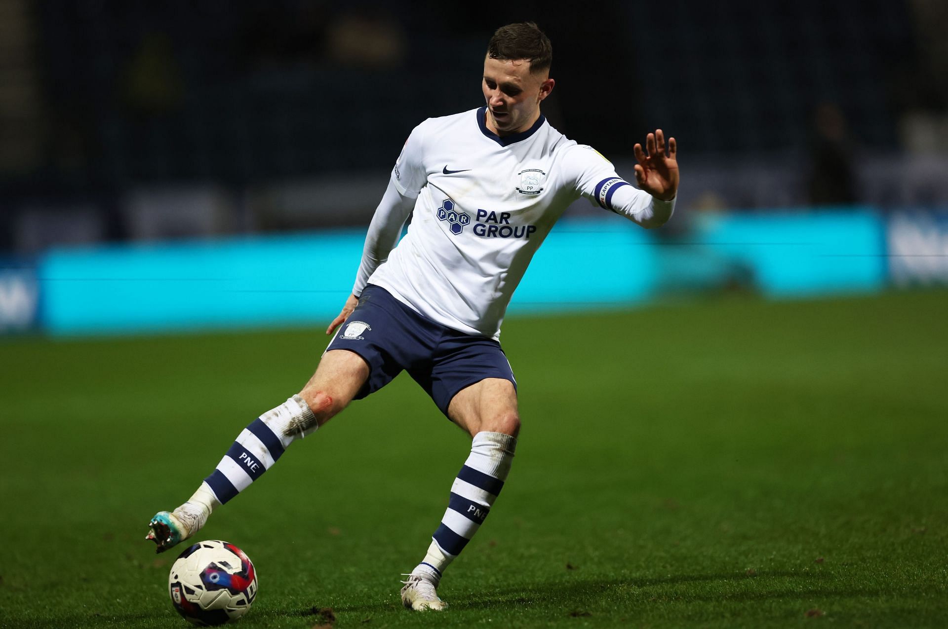 Preston North End v Luton Town - Sky Bet Championship