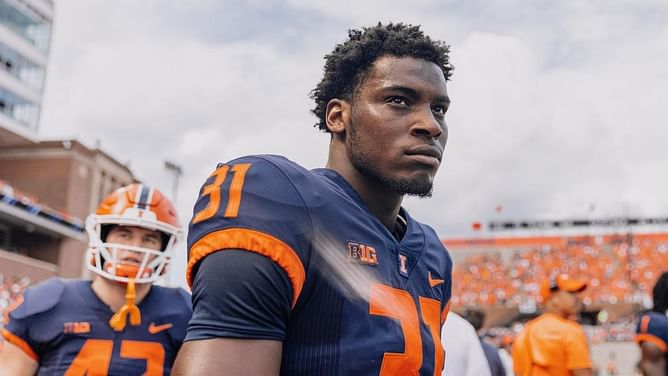 Devon Witherspoon 40 time: How fast is Illinois’ top-prospect CB?