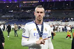 Former Real Madrid star Gareth Bale makes final decision on offer from Wrexham to come out of retirement