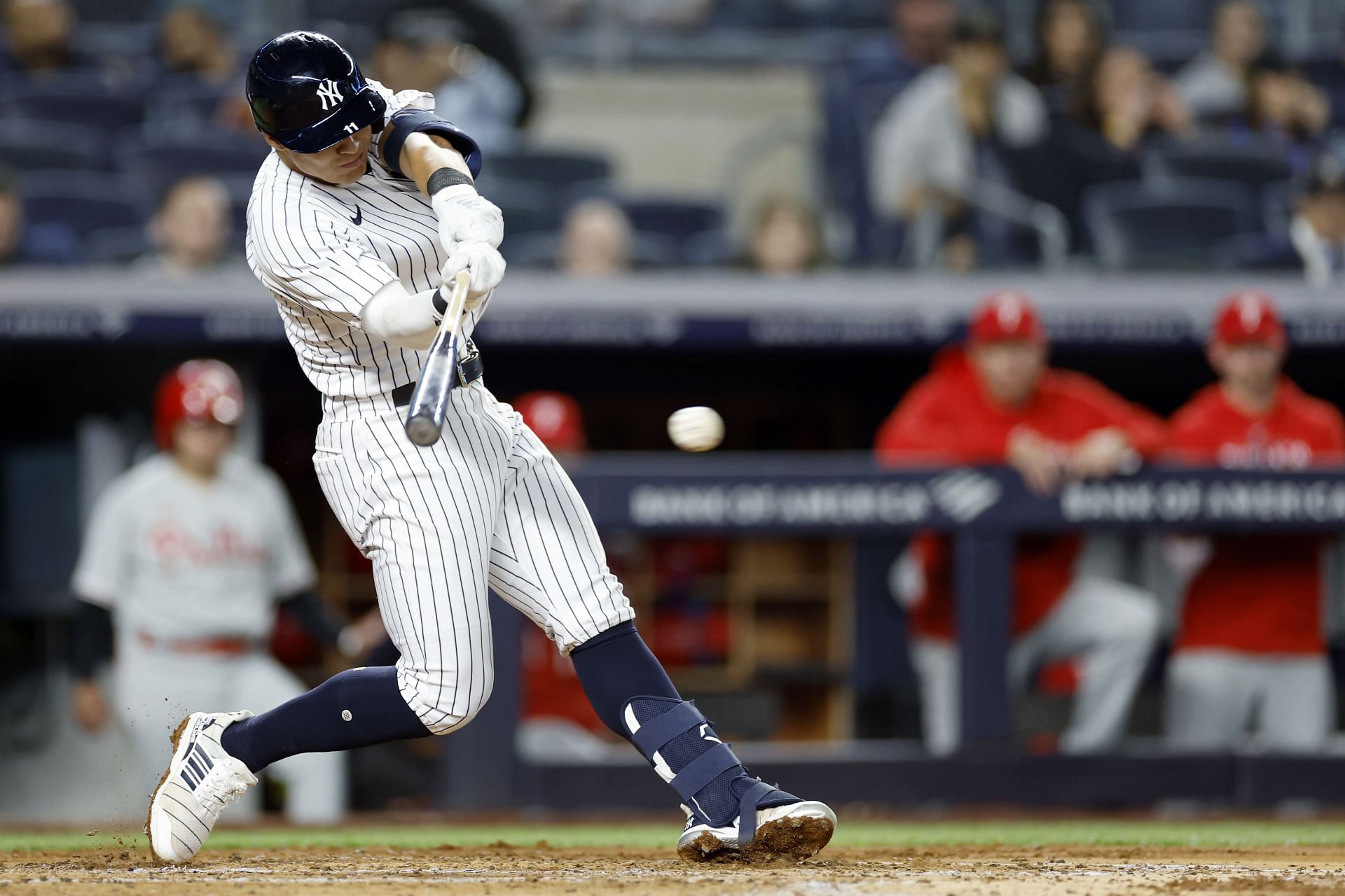 New York Yankees scouting head reveals how Anthony Volpe dropped college  for Bronx Bombers