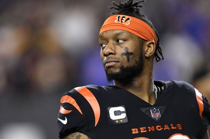 Revisiting Joe Mixon’s college controversy when Bengals star was accused of punching a woman - “My face went boom”