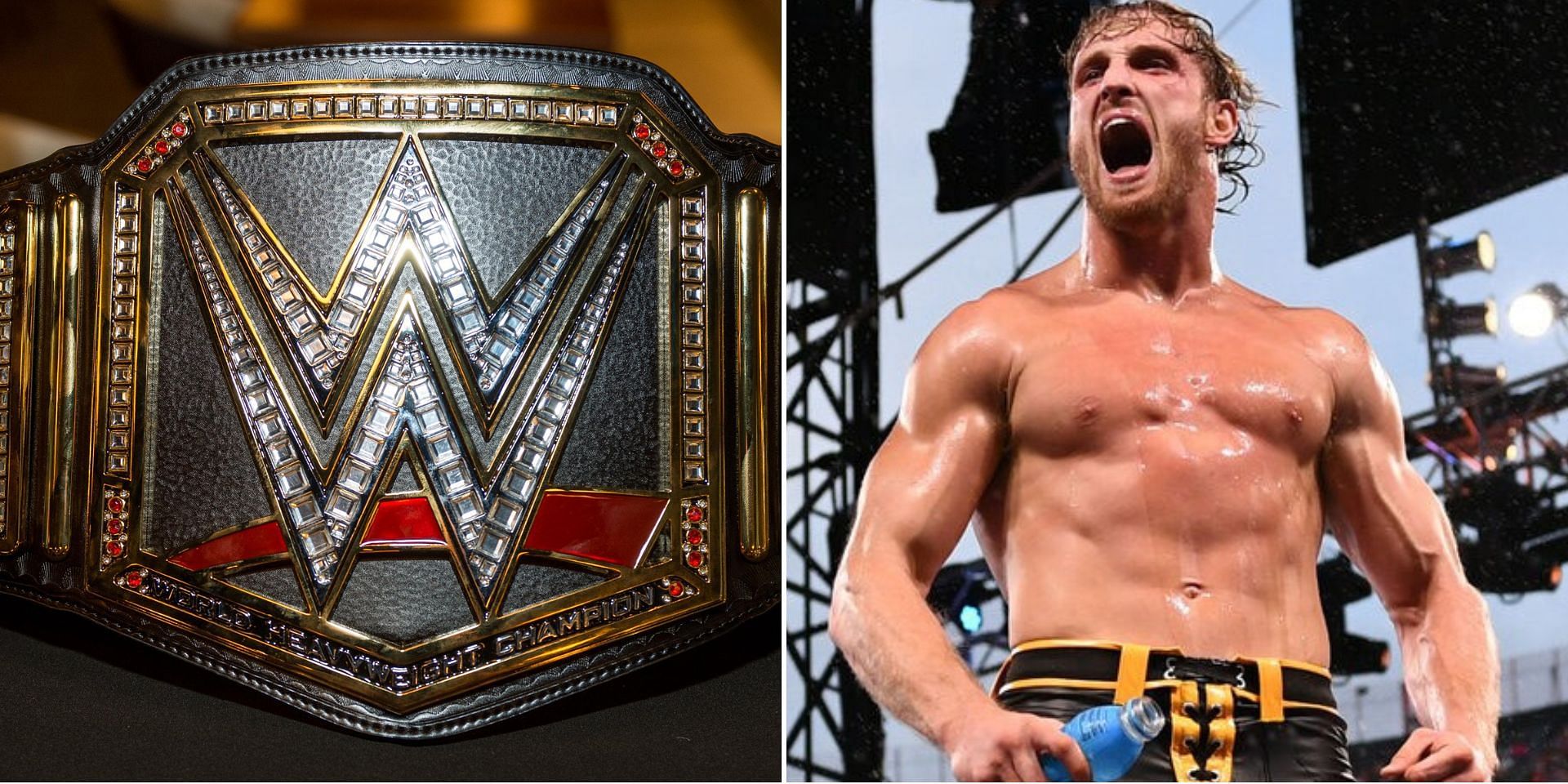 Could we see Logan Paul as WWE Champion someday?