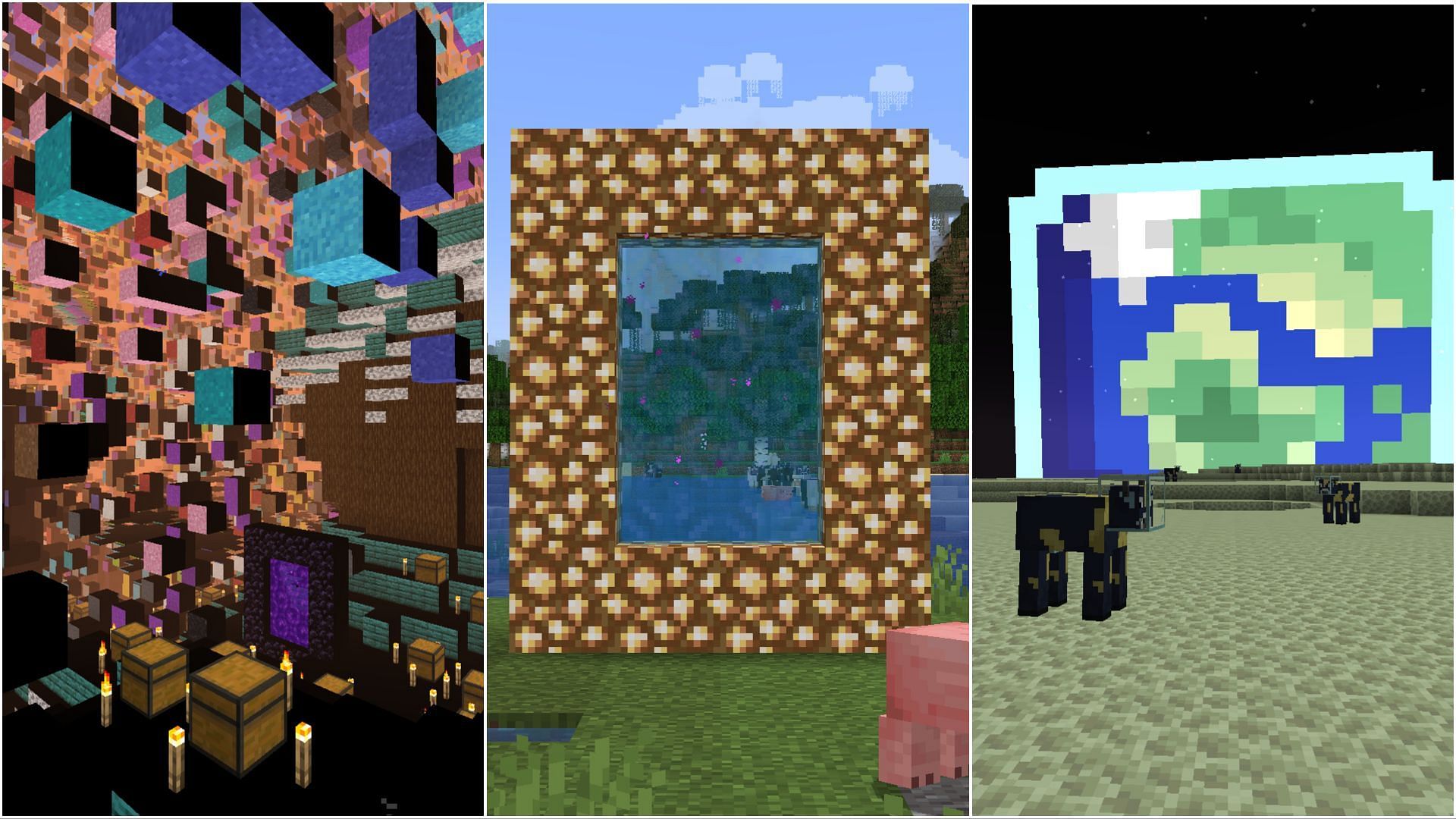 Minecraft 2.0 Download - April Fools Update 