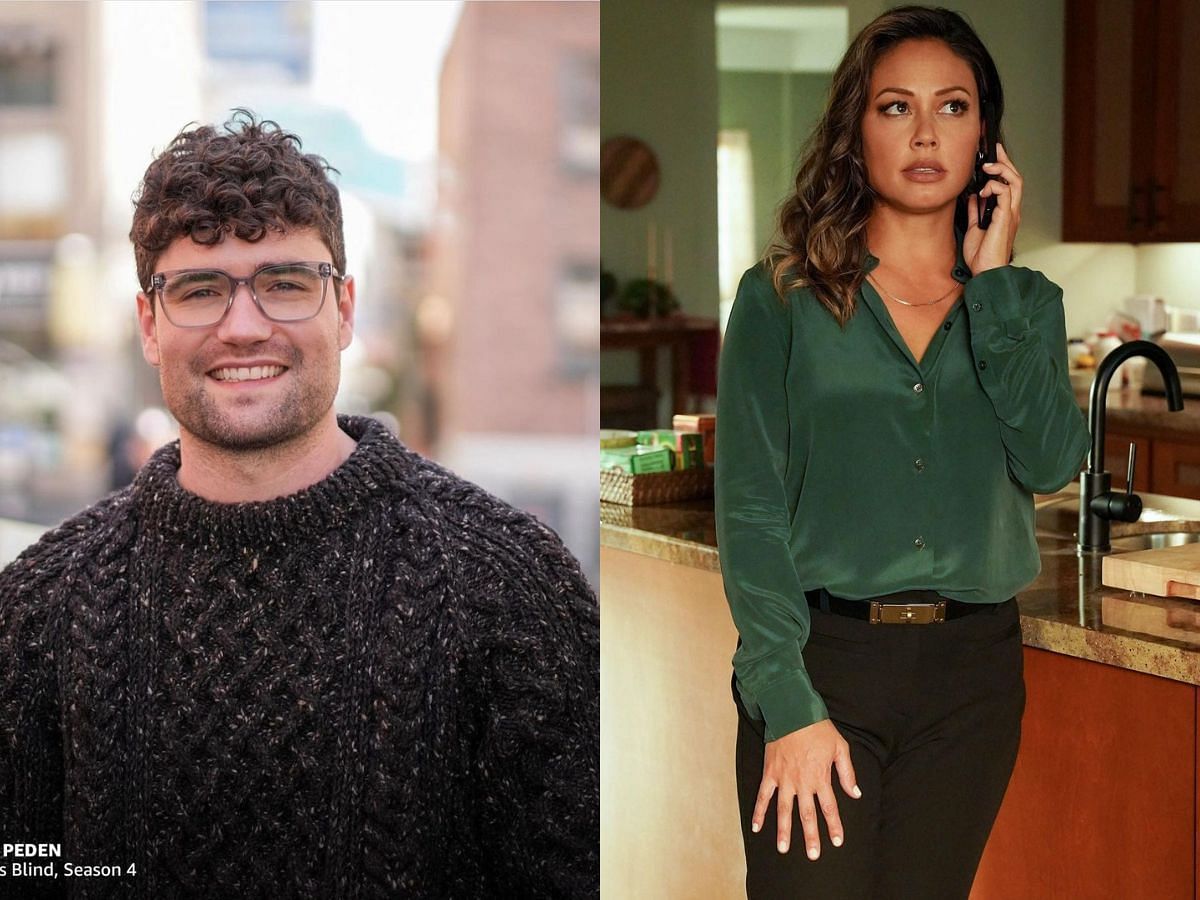 Fans support Paul Peden as he accuses Love is Blind host Vanessa Lachey of being biased