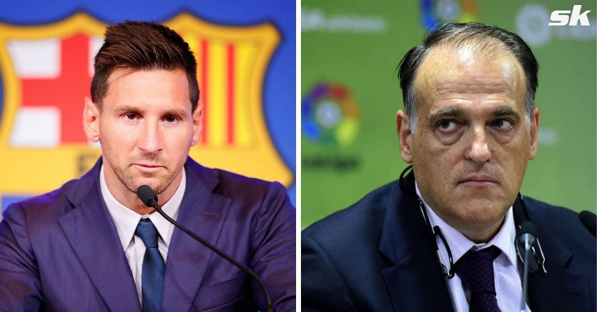 La Liga believe Barcelona have sealed Lionel Messi return to Camp Nou: Reports